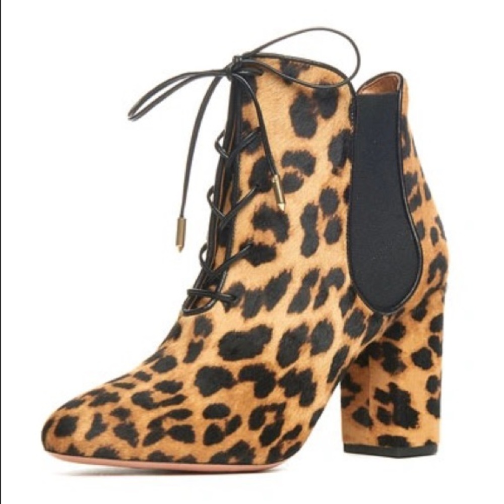 Aquazzura Ankle Booties - Picture 11 of 11